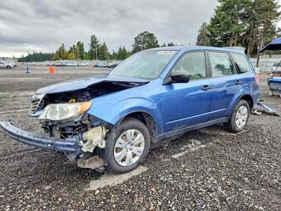 2010 Subaru Forester