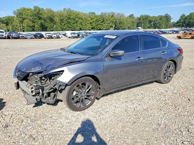 1N4AL3APXJC****** 2018 Nissan Altima