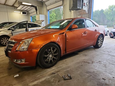 2008 Cadillac CTS