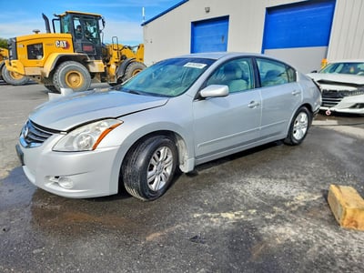 1N4AL2AP2CN****** 2012 Nissan Altima