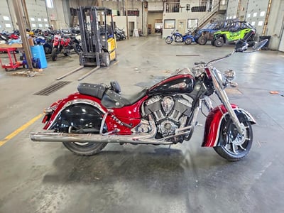2016 Indian Chief