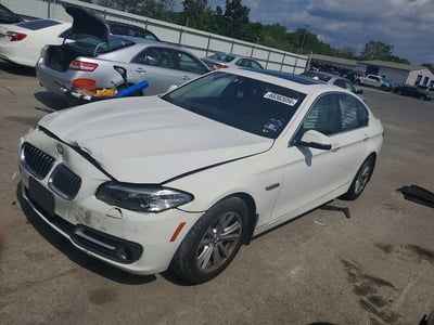 WBA5A7C52FD****** 2015 BMW 5 Series