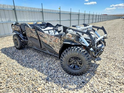 3JBASAX40TE****** 2026 Can-Am Commander