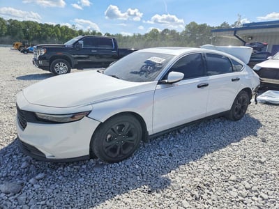 1HGCY1F34PA****** 2023 Honda Accord
