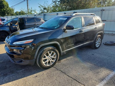 1C4PJMCB9FW****** 2015 Jeep Cherokee