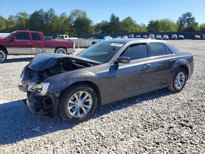 2C3CCAAGXFH****** 2015 Chrysler 300