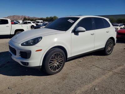 WP1AA2A22JK****** 2018 Porsche Cayenne