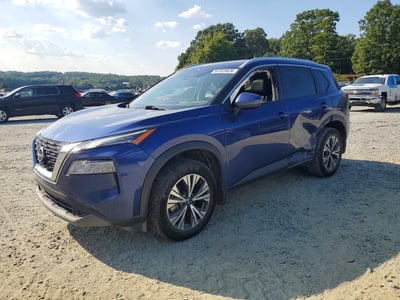 5N1BT3BA0NC****** 2022 Nissan Rogue