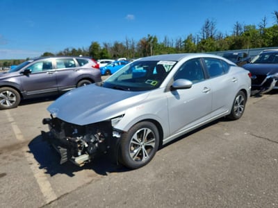 3N1AB8CV8LY****** 2020 Nissan Sentra