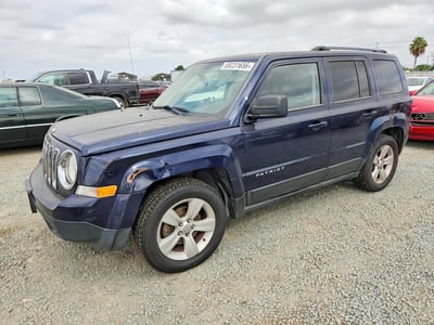 2015 Jeep Patriot