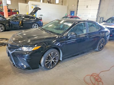 4T1B11HK7KU****** 2019 Toyota Camry