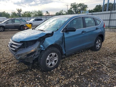 5J6RM4H32EL****** 2014 Honda CR-V