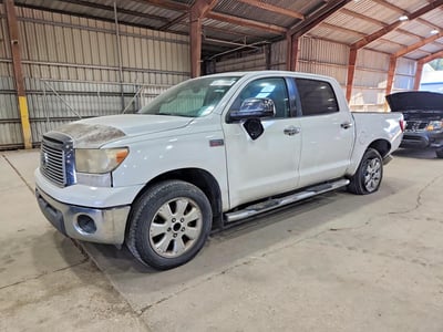 5TFFY5F12DX****** 2013 Toyota Tundra