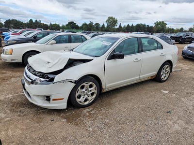 3FAHP0HA9BR****** 2011 Ford Fusion