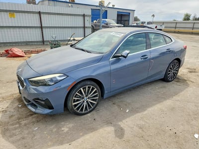 WBA53AK01M7****** 2021 BMW 2 Series