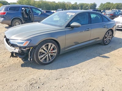WAUE3BF22RN****** 2024 Audi A6