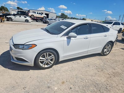 3FA6P0H74JR****** 2018 Ford Fusion