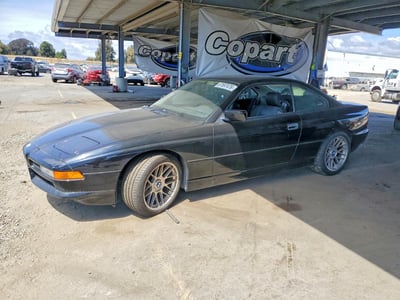 WBAEG232XPC****** 1993 BMW 8 Series