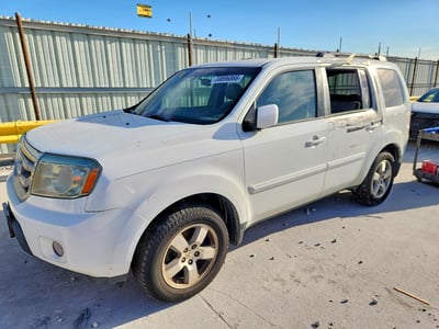 5FNYF3H4XBB****** 2011 Honda Pilot