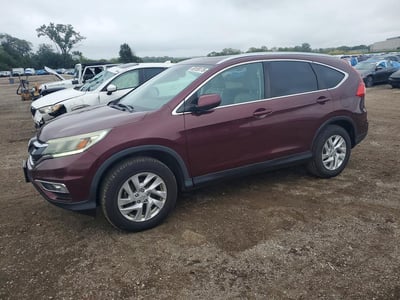 5J6RM4H7XFL****** 2015 Honda CR-V