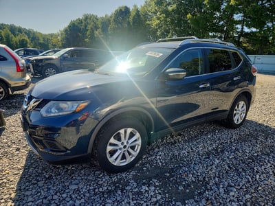 2015 Nissan Rogue