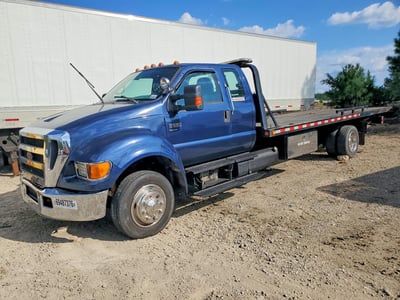3FRNX65N94V****** 2004 Ford F-650