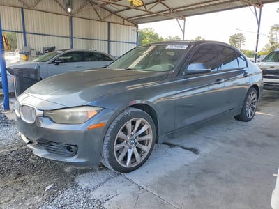 WBA3A5C51CF****** 2012 BMW 3 Series