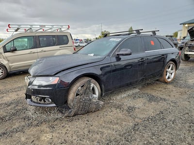 WAUWFAFL6AA****** 2010 Audi A4