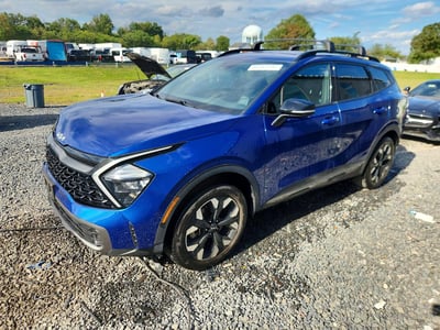 5XYK6CAF3PG****** 2023 Kia Sportage