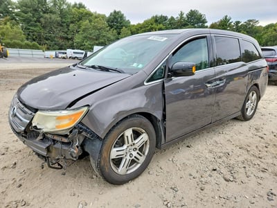 5FNRL5H99CB****** 2012 Honda Odyssey