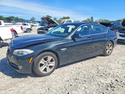 2012 BMW 5 Series