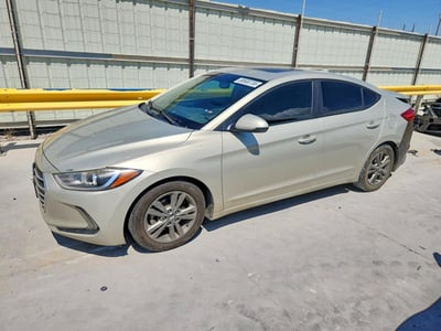 5NPD84LF6HH****** 2017 Hyundai Elantra