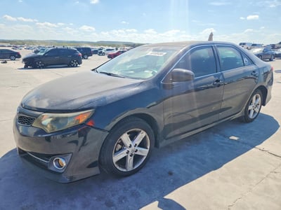 4T1BF1FK4EU****** 2014 Toyota Camry