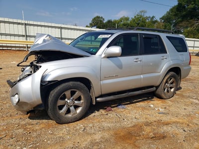 JTEBU14R28K****** 2008 Toyota 4Runner