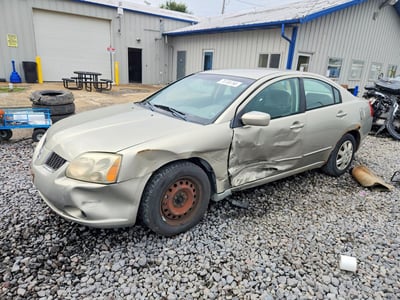 4A3AB36F35E****** 2005 Mitsubishi Galant