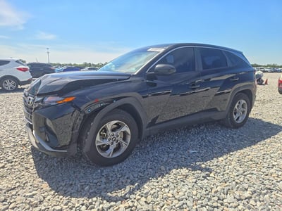 5NMJA3AE4PH****** 2023 Hyundai Tucson