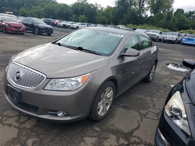 1G4GC5E31CF****** 2012 Buick LaCrosse