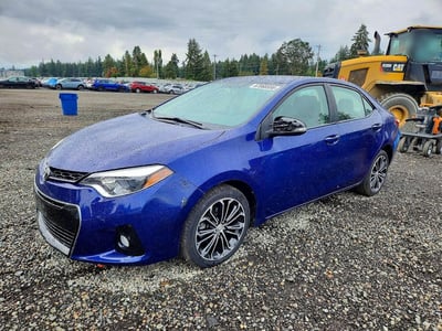 2T1BURHEXEC****** 2014 Toyota Corolla