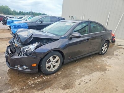 1G1PC5SBXE7****** 2014 Chevrolet Cruze