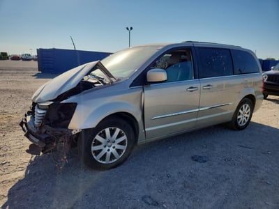 2C4RC1BG1DR****** 2013 Chrysler Town & Country
