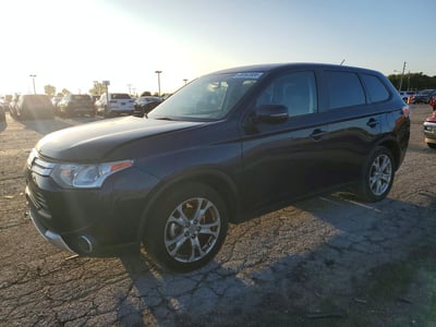JA4AD3A32FZ****** 2015 Mitsubishi Outlander