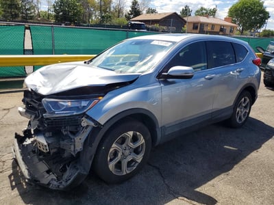 5J6RW2H52KA****** 2019 Honda CR-V