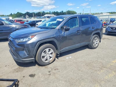 2T3G1RFV9NC****** 2022 Toyota RAV4
