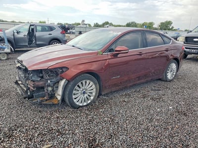 3FA6P0LU8GR****** 2016 Ford Fusion