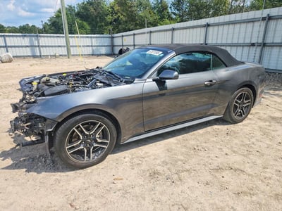 1FATP8UH6K5****** 2019 Ford Mustang