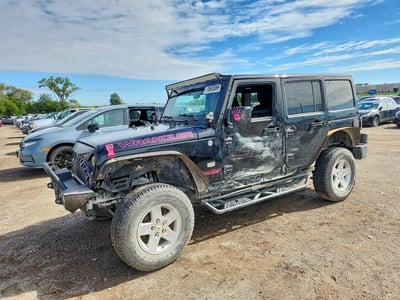1J4BA7H18BL****** 2011 Jeep Wrangler