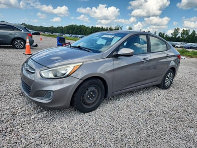 KMHCT4AE3HU****** 2017 Hyundai Accent