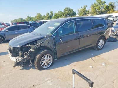 2C4RC1BG0PR****** 2023 Chrysler Pacifica
