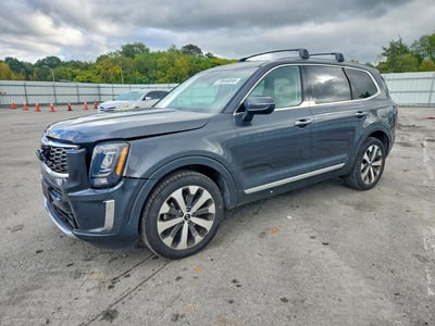 5XYP6DHCXMG****** 2021 Kia Telluride