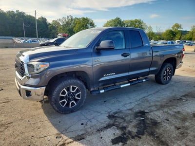 5TFUY5F14JX****** 2018 Toyota Tundra